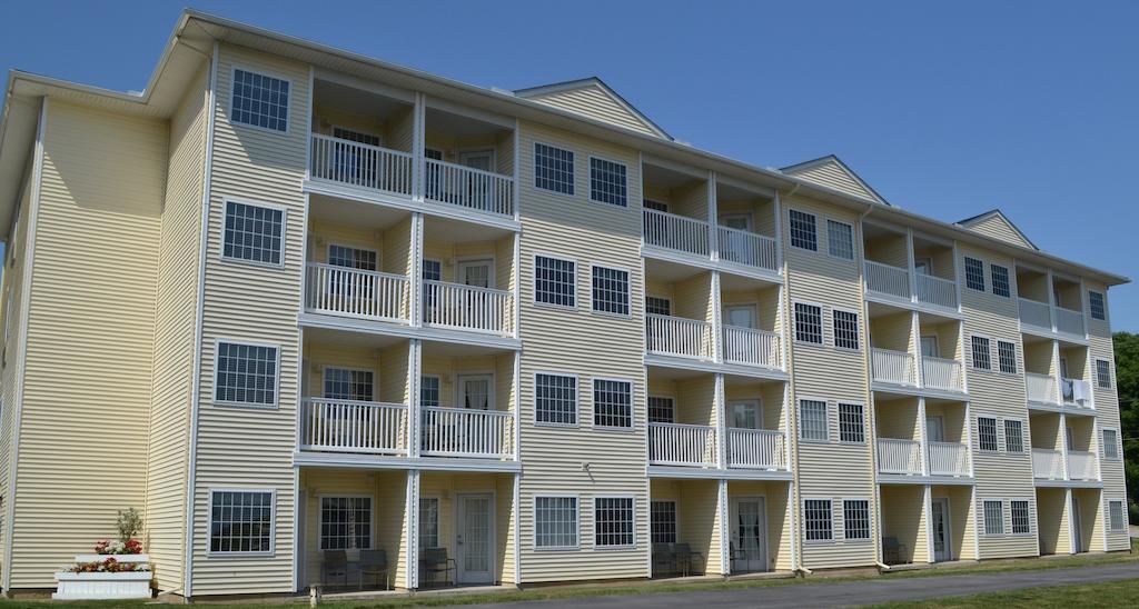 South Beach Resort Hotel Marblehead Exteriör bild