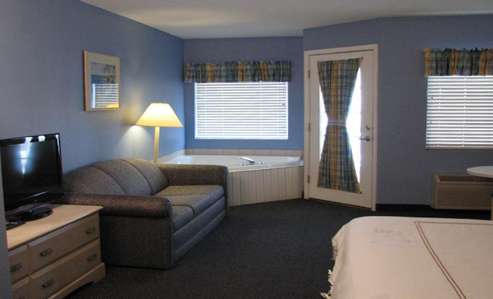 South Beach Resort Hotel Marblehead Exteriör bild