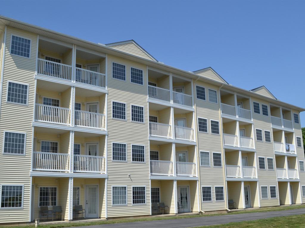 South Beach Resort Hotel Marblehead Exteriör bild