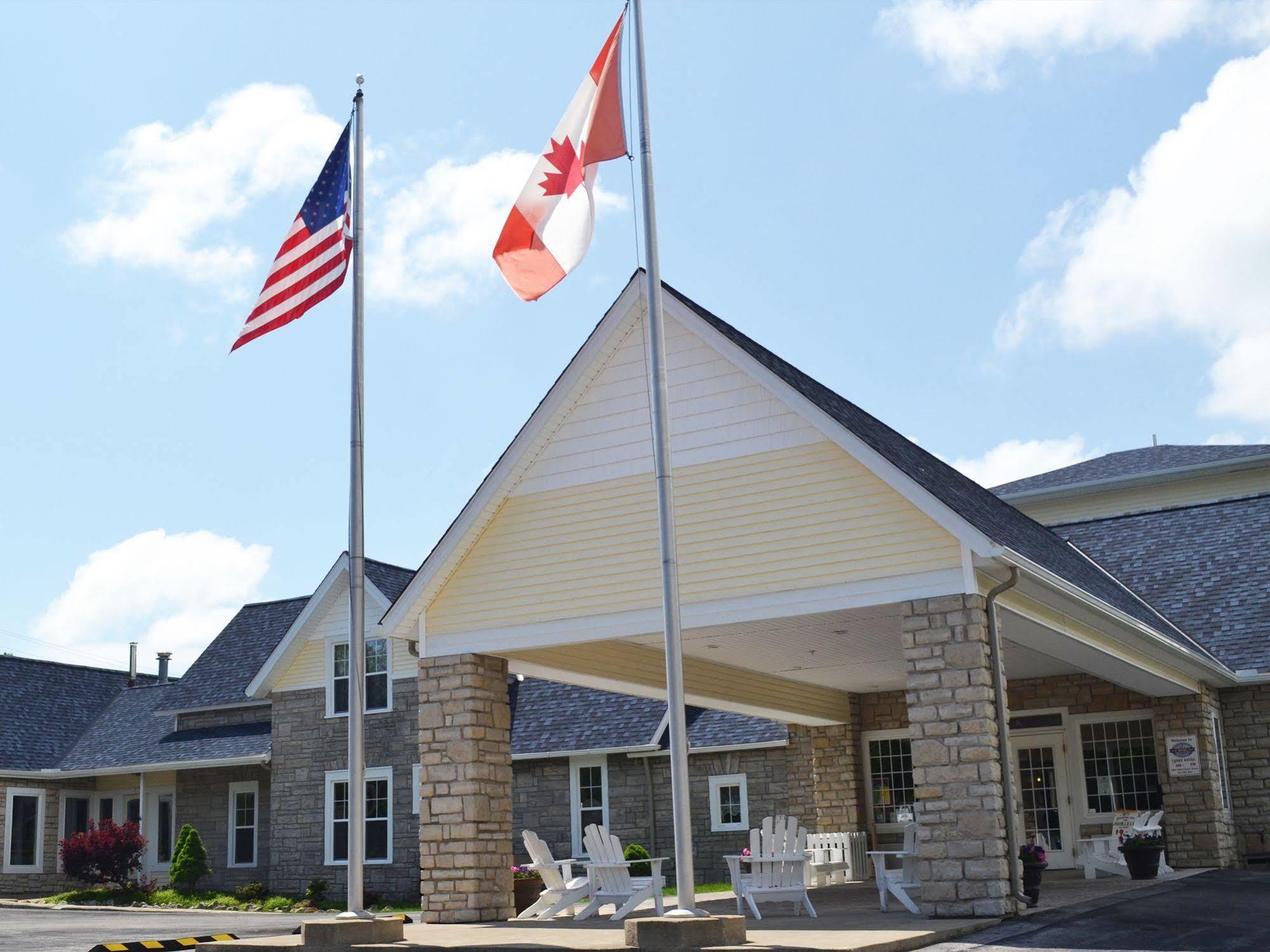 South Beach Resort Hotel Marblehead Exteriör bild